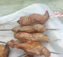 Signature Lamb Rib Fan