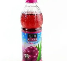 Mizone Red Grape Pulp Drink
