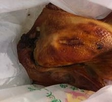 Braised Chicken with Mushrooms