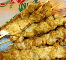 Meat Skewers