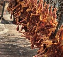 Wood-fired Roast Chicken