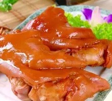 Pig's trotter
