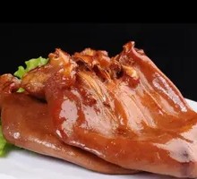 Fresh Braised Pig Ears