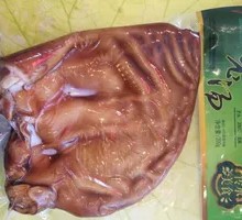 Braised Pork Ears in Old Soup