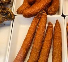 Starter Pork Sausage without Starch