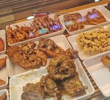 Braised Pig Trotters