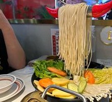 Beefy Veggie Platter