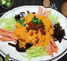 Qingdao Meat Thread Noodle