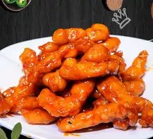 Sweet and Sour Pork Tenderloin