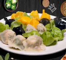 Family Feast Dumplings