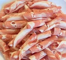 Self-Rolled Yimeng Lamb Rolls