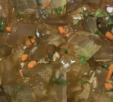 Cold Tapioca Noodles