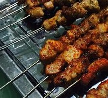 Grilled Skewers