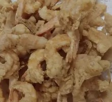 Fried Shrimp