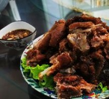 Braised Pork Trotter