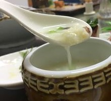 Sea Cucumber Noodle Soup