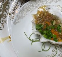 Garlic Fried Vermicelli with Scallops