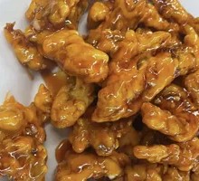 Sweet and Sour Pork Tenderloin