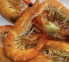 Boiled Shrimp