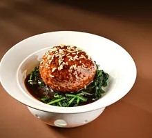 Braised Bouncy Lion's Head