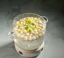 Shrimp Ball in Clear Broth