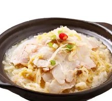 Sour Cabbage Stewed Pork Belly