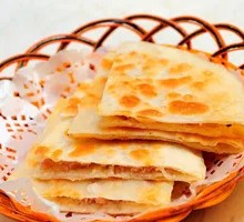 Pork and Scallion Dumplings