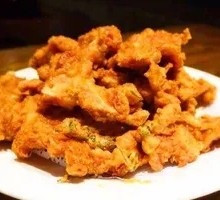 Shrimp Paste Pork Chop