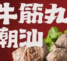 Chao-Shan Beef Tendon Balls