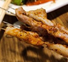 小烤肉