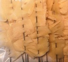 Beef Tripe and Turnip Dish