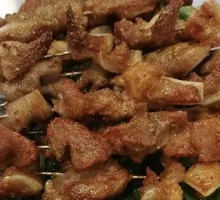 Crispy Pork Ribs