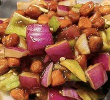 Sweet and Sour Peanut