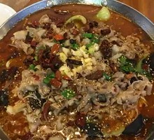 Homemade Small Lamb Hot Pot