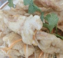 Sweet and Sour Pork Balls