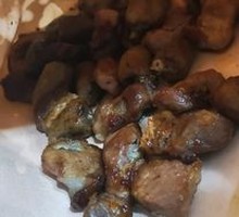 Electric Grilled Meat