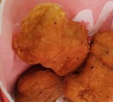 Black Pepper Chicken Cubes