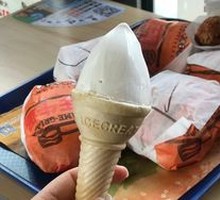 Torch Ice Cream