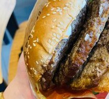 Angus Thick Beef Burger