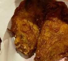 Playful Sauce Chicken Wings