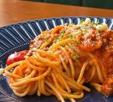 Mom's Meat Sauce Noodles