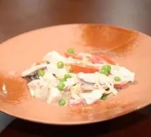 Alfredo Chicken Pasta