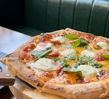 Margherita Pizza
