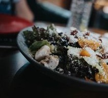 Caesar Chicken Salad