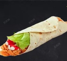 Mexican Chicken Wrap