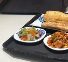 Egg and Milk Nutritious Healthy Fried Dough