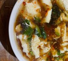 Vegetarian Tofu Brain