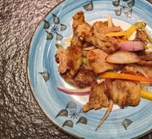 Iron Plate Beef Ribs