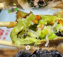 Signature Shrimp Dumpling Pan-Fry