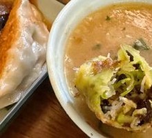 Vegetarian Three-Fresh Dumplings